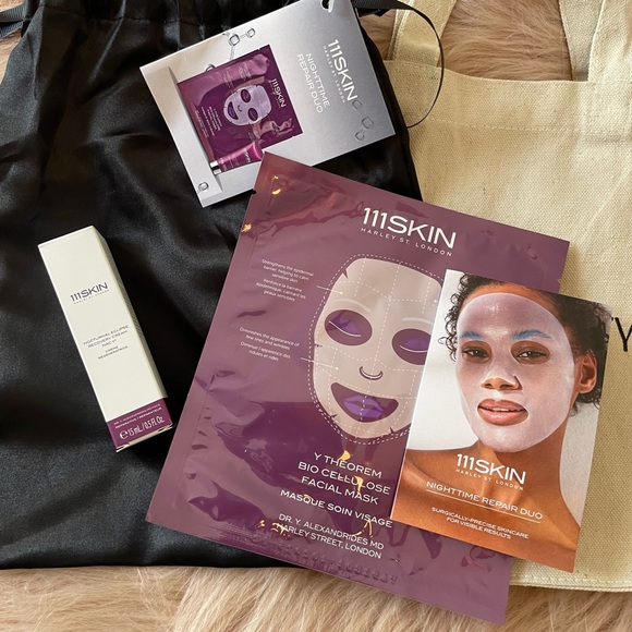 NWT 111SKINHARLEY S• LONDONNIGHTTIME REPAIR DUO (2 items for the price of 1)